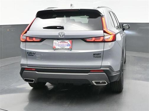 2026 Honda CR-V Hybrid Sport AWD