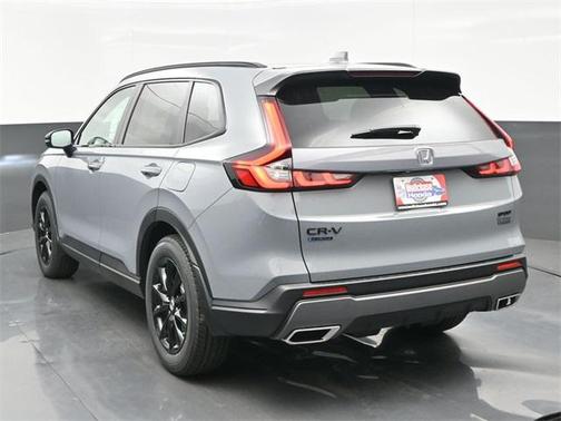 2026 Honda CR-V Hybrid Sport AWD