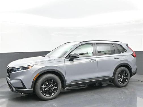 2026 Honda CR-V Hybrid Sport AWD