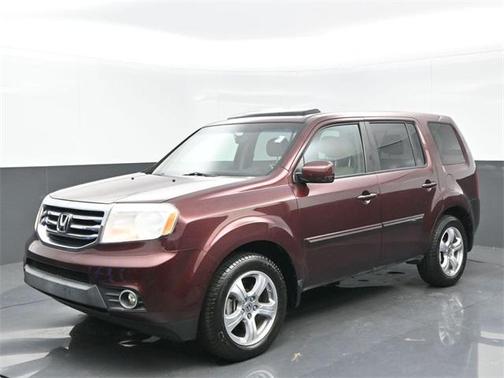 2015 Honda Pilot EX-L