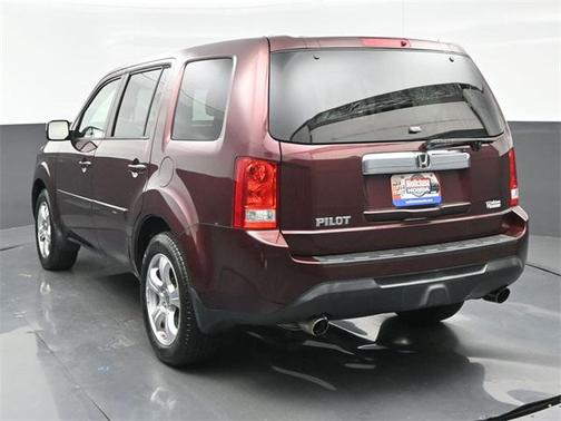 2015 Honda Pilot EX-L