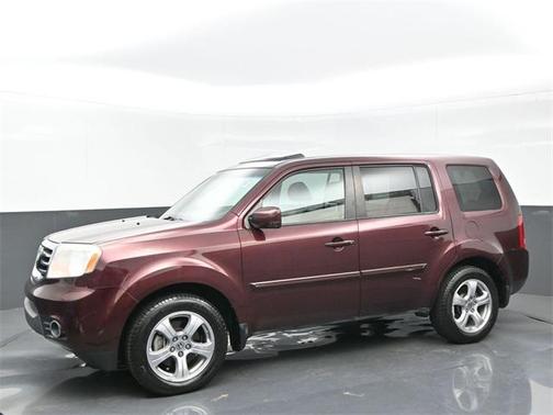 2015 Honda Pilot EX-L