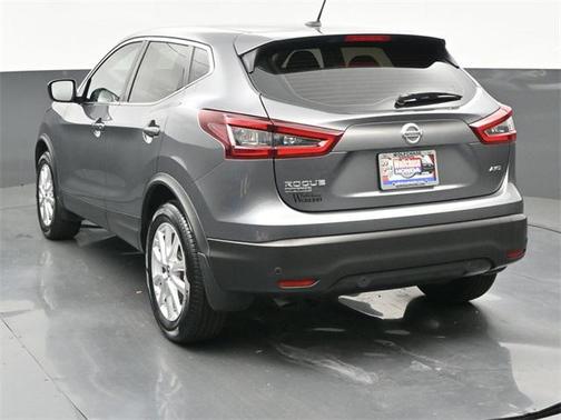 2022 Nissan Rogue Sport S