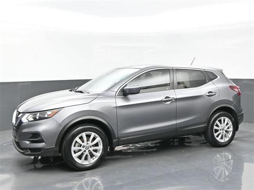 2022 Nissan Rogue Sport S