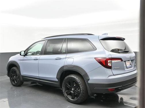 2022 Honda Pilot TrailSport