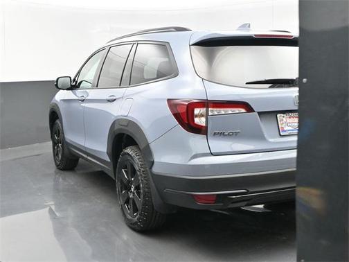 2022 Honda Pilot TrailSport