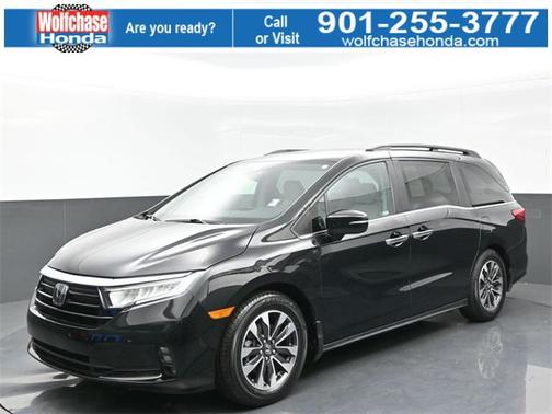 2022 Honda Odyssey EX-L