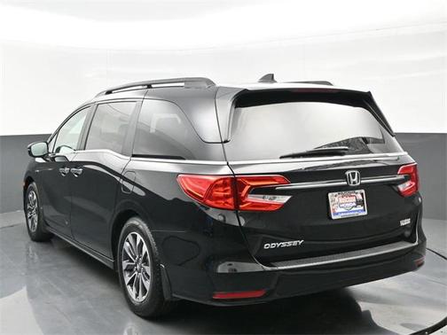 2022 Honda Odyssey EX-L