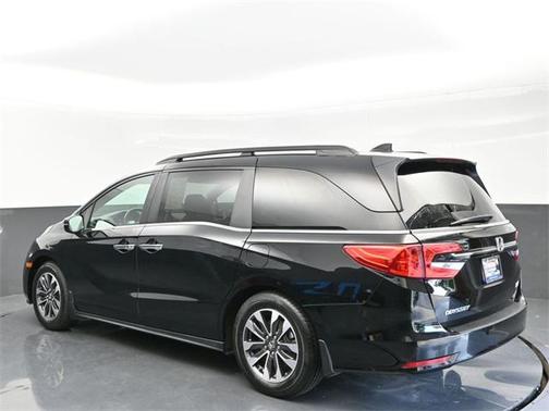 2022 Honda Odyssey EX-L