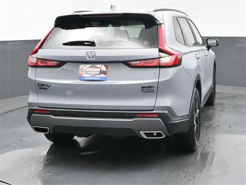 2026 Honda CR-V Hybrid Sport-L AWD