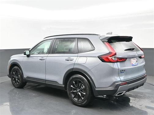2026 Honda CR-V Hybrid Sport-L AWD