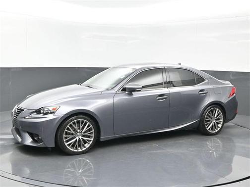 2016 Lexus IS 200t Base