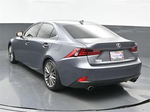 2016 Lexus IS 200t Base