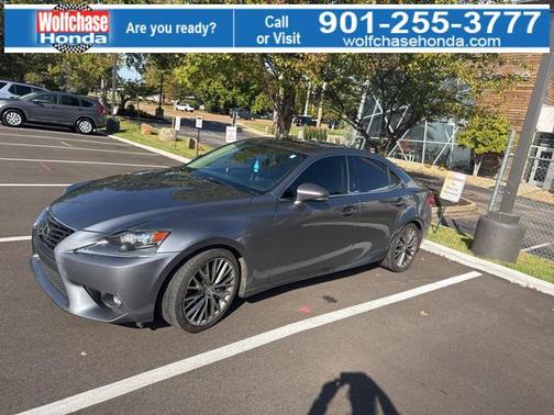 2016 Lexus IS 200t Base
