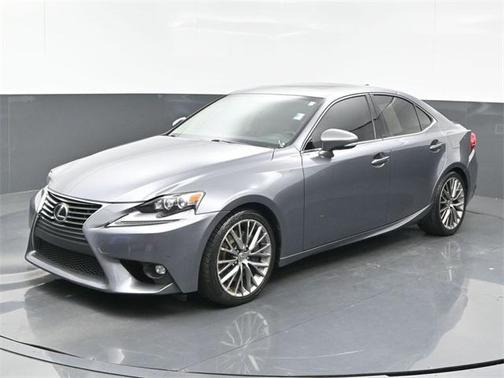 2016 Lexus IS 200t Base