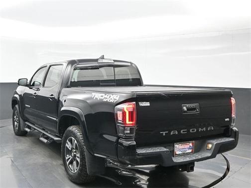 2017 Toyota Tacoma SR5