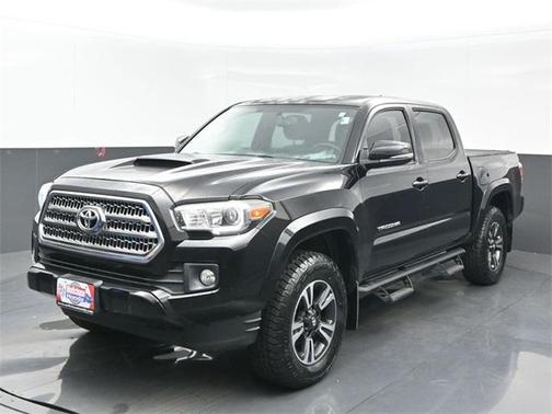 2017 Toyota Tacoma SR5