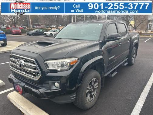 2017 Toyota Tacoma SR5