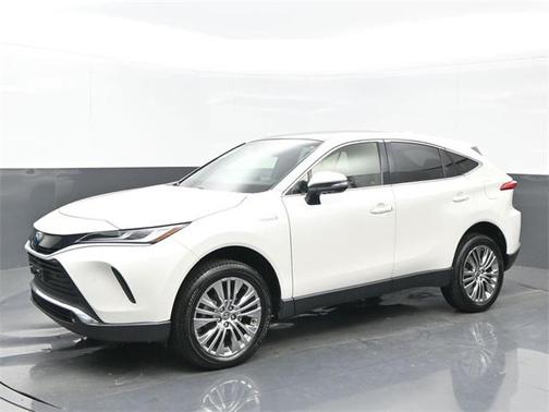 2021 Toyota Venza LE