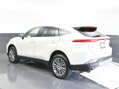 2021 Toyota Venza LE