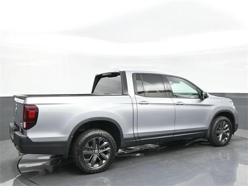 2023 Honda Ridgeline Sport