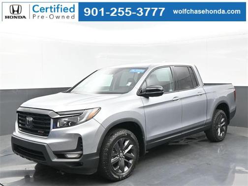 2023 Honda Ridgeline Sport