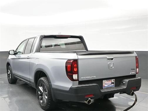 2023 Honda Ridgeline Sport