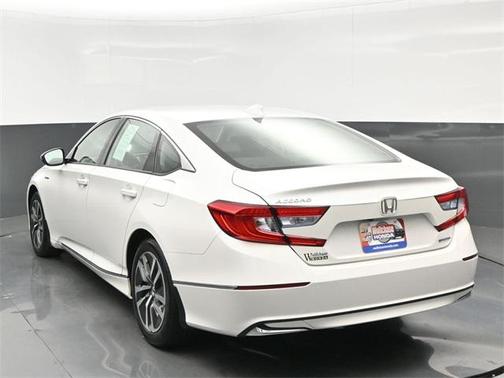2020 Honda Accord Hybrid EX-L