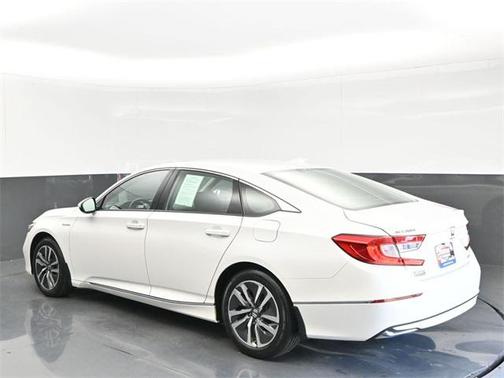 2020 Honda Accord Hybrid EX-L