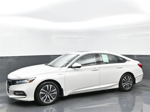 2020 Honda Accord Hybrid EX-L