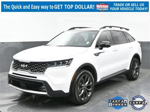 2023 Kia Sorento SX
