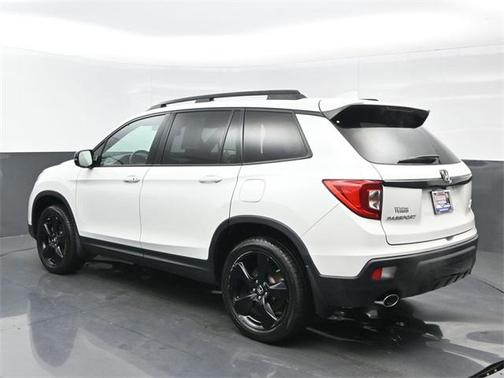 2020 Honda Passport Elite