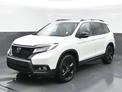 2020 Honda Passport Elite