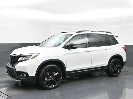 2020 Honda Passport Elite