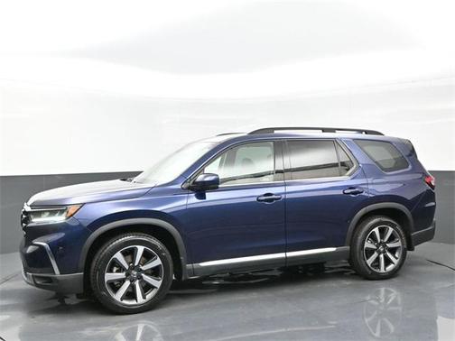 2024 Honda Pilot Touring 8-Passenger