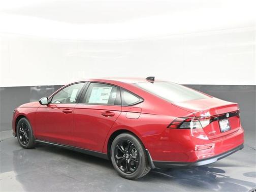 2025 Honda Accord Sport SE 1.5T