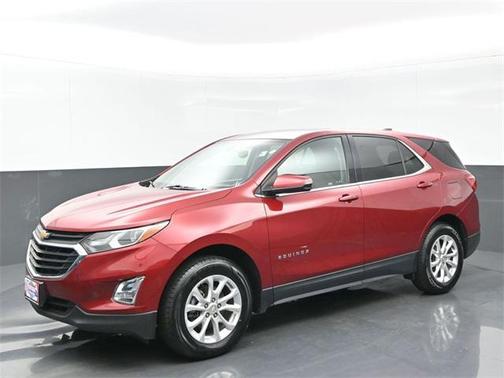 2019 Chevrolet Equinox 1LT