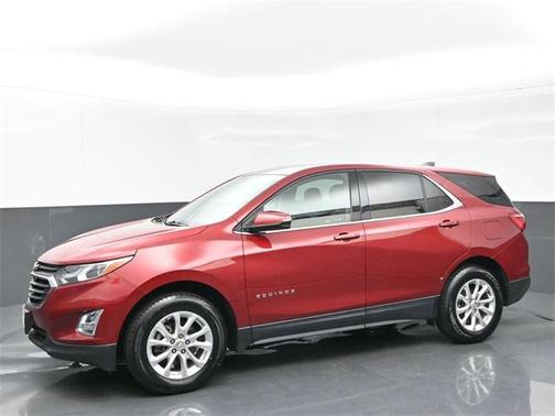 2019 Chevrolet Equinox 1LT