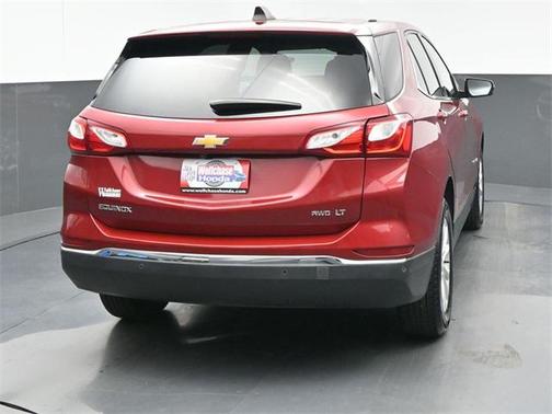 2019 Chevrolet Equinox 1LT
