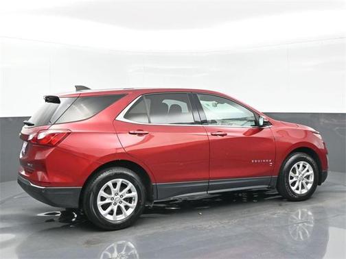 2019 Chevrolet Equinox 1LT