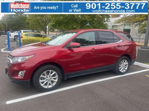 2019 Chevrolet Equinox 1LT