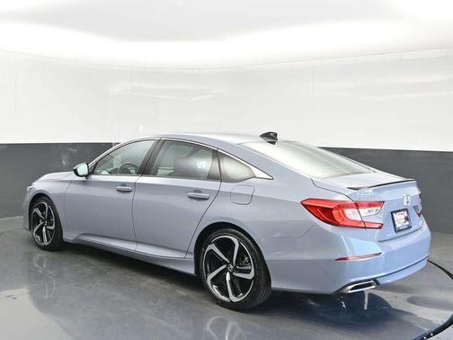 Sonic Gray Pearl 2022 Honda Accord Sport 1.5T