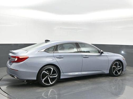 Sonic Gray Pearl 2022 Honda Accord Sport 1.5T