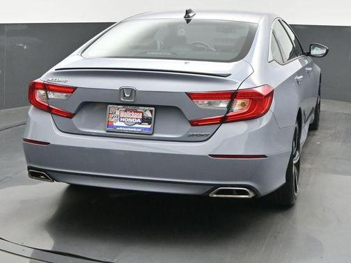 Sonic Gray Pearl 2022 Honda Accord Sport 1.5T