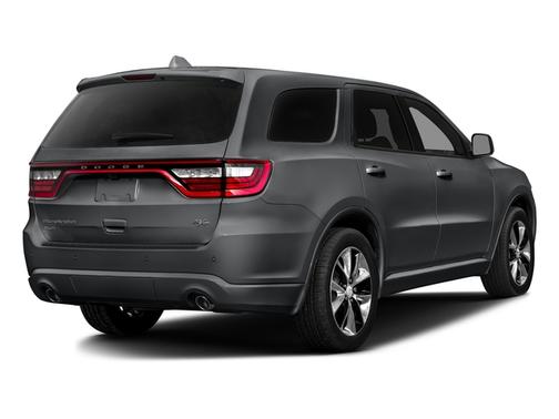 2016 Dodge Durango R/T