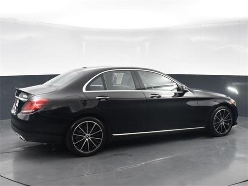 2019 Mercedes-Benz C-Class C 300