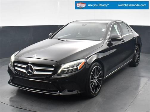 2019 Mercedes-Benz C-Class C 300