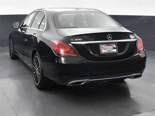 2019 Mercedes-Benz C-Class C 300