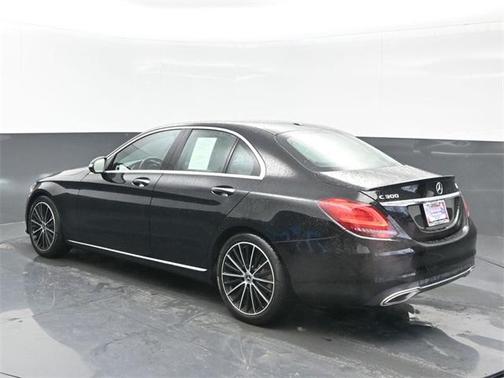 2019 Mercedes-Benz C-Class C 300