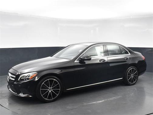 2019 Mercedes-Benz C-Class C 300